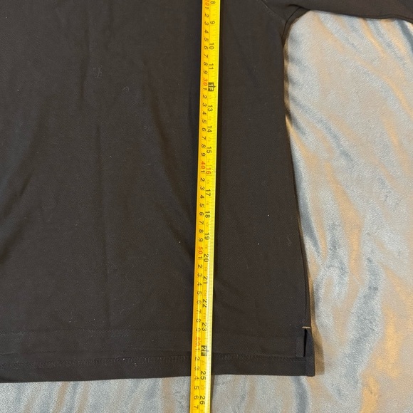 Ralph Lauren Black Polo with Yellow Embroidery
#1168 - Picture 3 of 7
